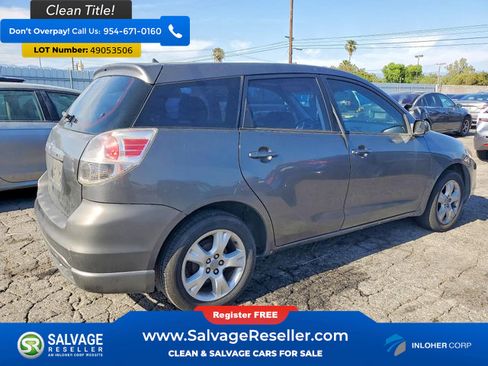 Used 2006 Toyota Matrix image 4
