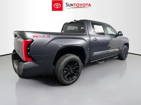 New 2026 Toyota Tundra 1794 Edition AWD/4WD image 4