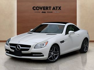 Used 2014 Mercedes-Benz SLK 250 video 1