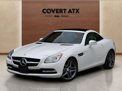 Used 2014 Mercedes-Benz SLK 250