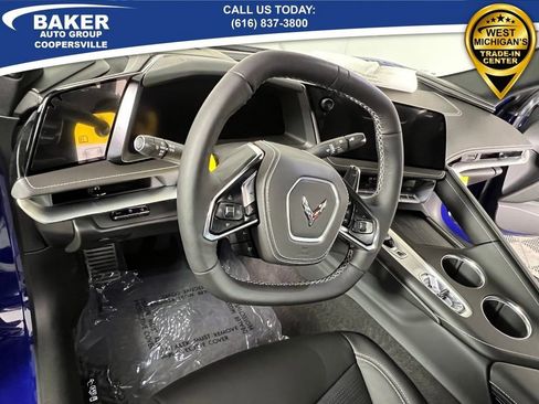 New 2026 Chevrolet Corvette Stingray Preferred Cpe w/ Z51 Performance Package image 18