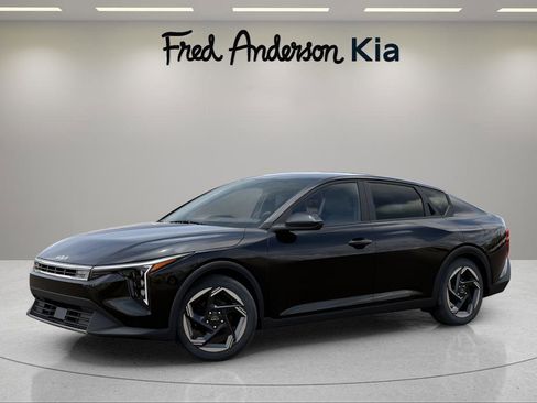 New 2025 Kia K4 EX image 21