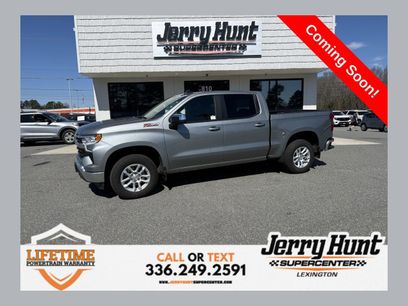 Used 2025 Chevrolet Silverado 1500 LT w/ Z71 Off-Road Package