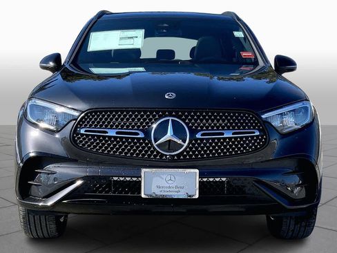 New 2026 Mercedes-Benz GLC 300 4MATIC image 3
