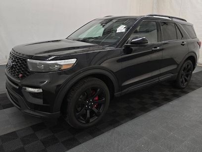 Used 2023 Ford Explorer ST w/ Technology Package