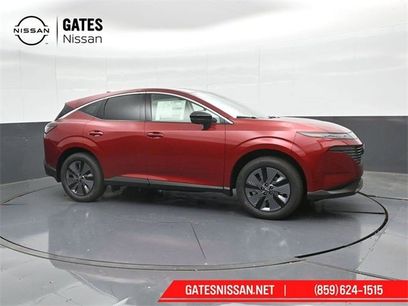 New 2025 Nissan Murano SL