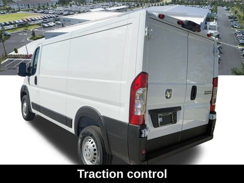 New 2026 RAM ProMaster 1500 w/ Convenience Group FWD image 6