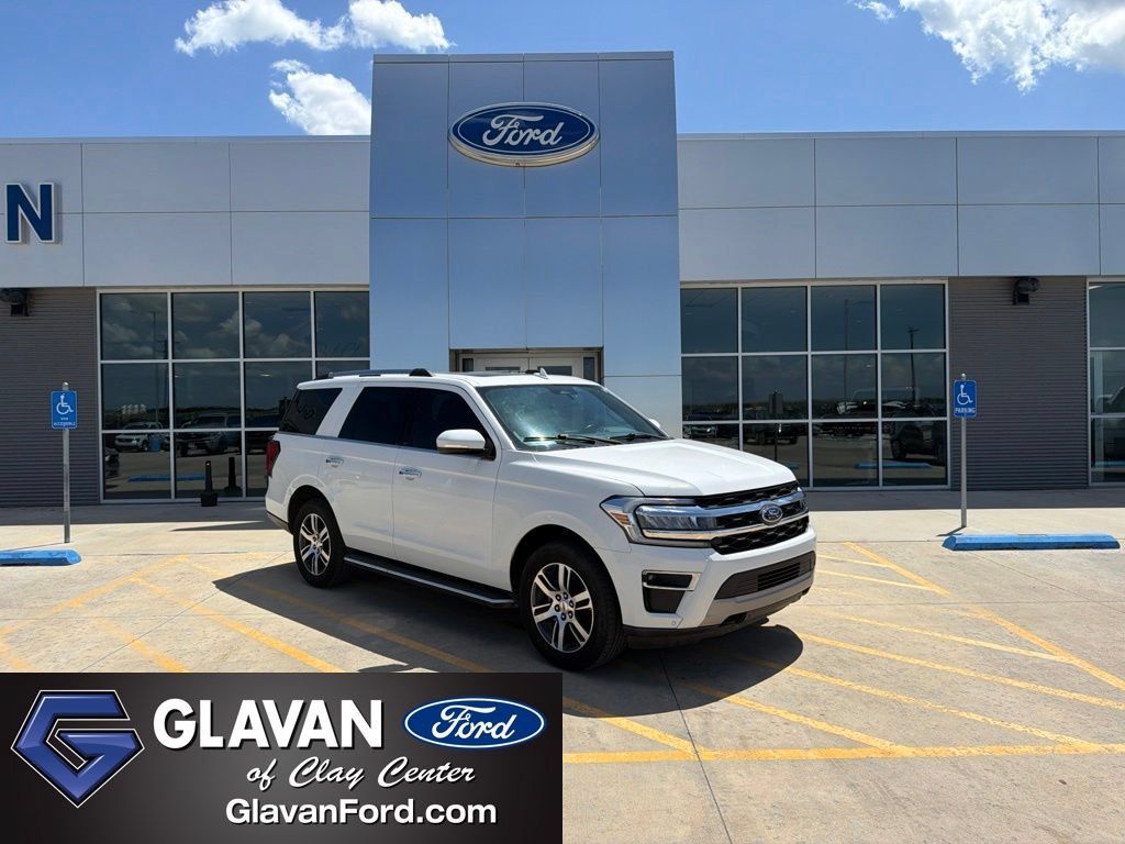 Used 2023 Ford Expedition Limited AWD/4WD image 1