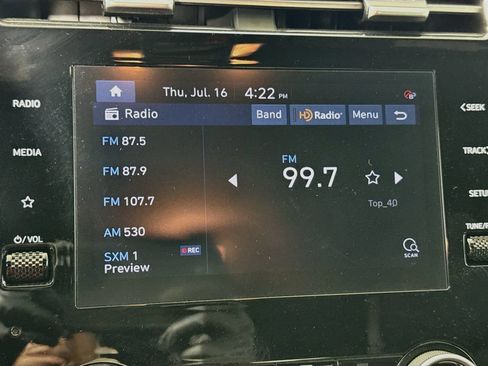 Used 2022 Hyundai Santa Cruz SEL FWD image 15