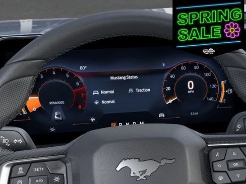 New 2026 Ford Mustang Premium image 13