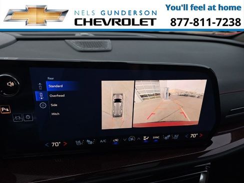 New 2026 Chevrolet Traverse RS image 27