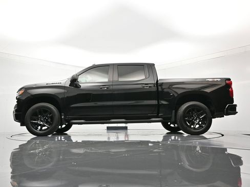 Used 2023 Chevrolet Silverado 1500 Custom w/ Rally Edition image 43