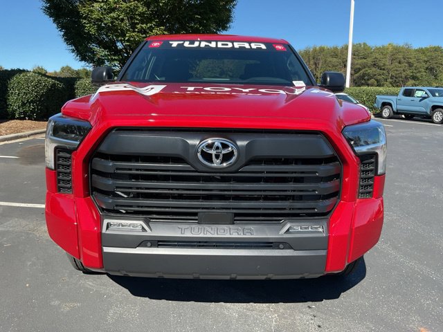 New 2026 Toyota Tundra SR5 w/ SR5 Convenience Package AWD/4WD image 3