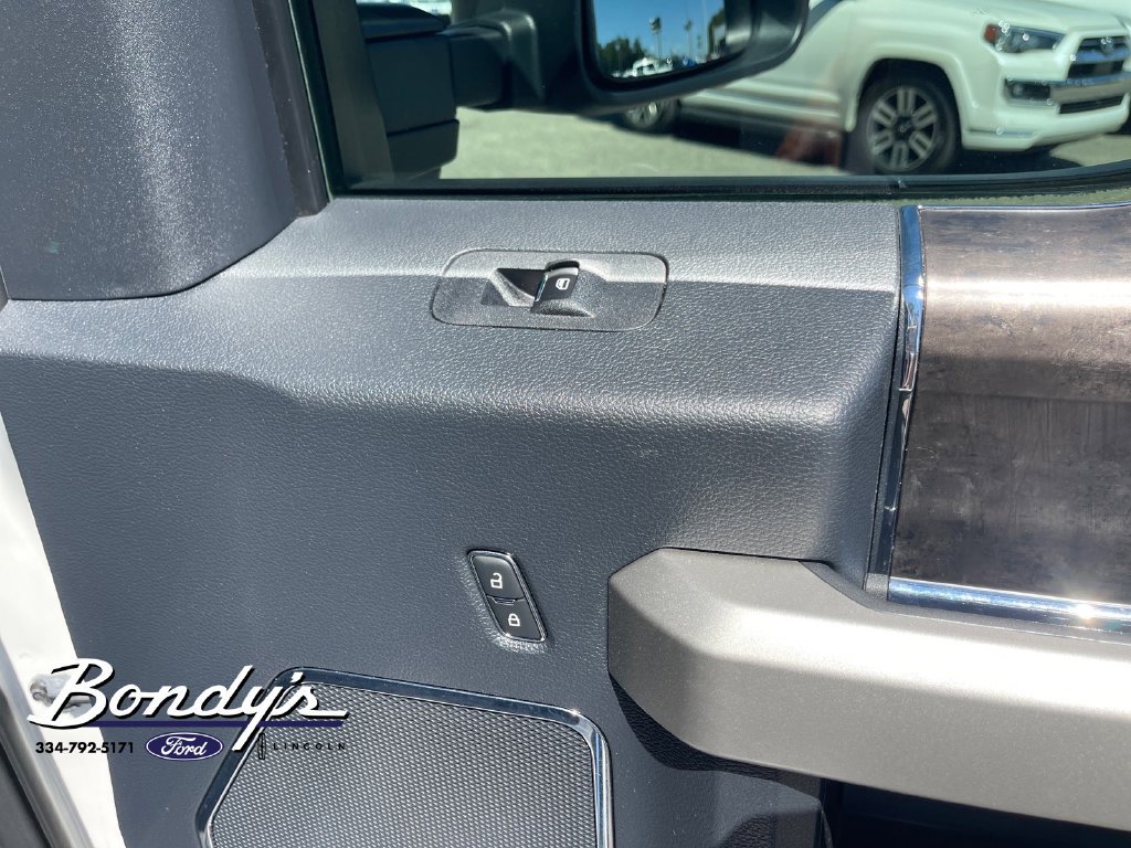 Used 2022 Ford F350 Lariat w/ Lariat Ultimate Package AWD/4WD image 20