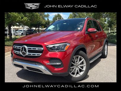 Used 2024 Mercedes-Benz GLE 350 4MATIC
