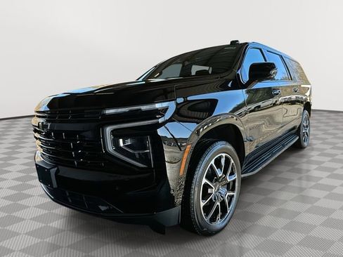 New 2026 Chevrolet Suburban RST image 1