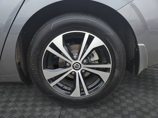Used 2021 Nissan Sentra SV FWD image 33