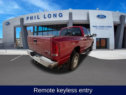 Used 2006 Dodge Ram 2500 Truck Laramie AWD/4WD image 5
