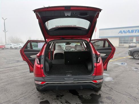 Used 2022 Hyundai Tucson SEL w/ Convenience + Premium Package image 11
