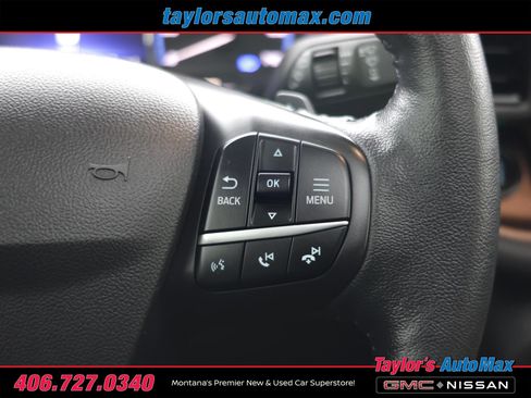 Used 2021 Ford Bronco Sport Badlands w/ Badlands Package image 24