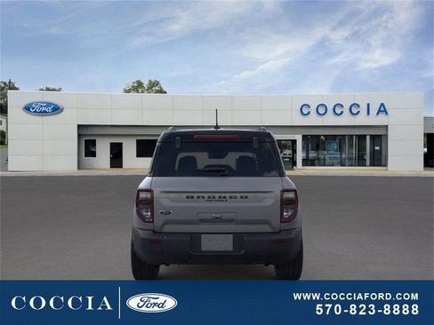 New 2025 Ford Bronco Sport Big Bend w/ Convenience Package image 5