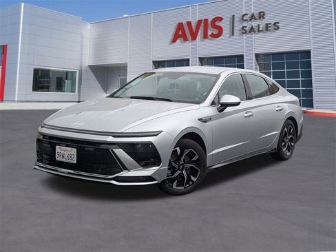 Used 2025 Hyundai Sonata SEL image 1