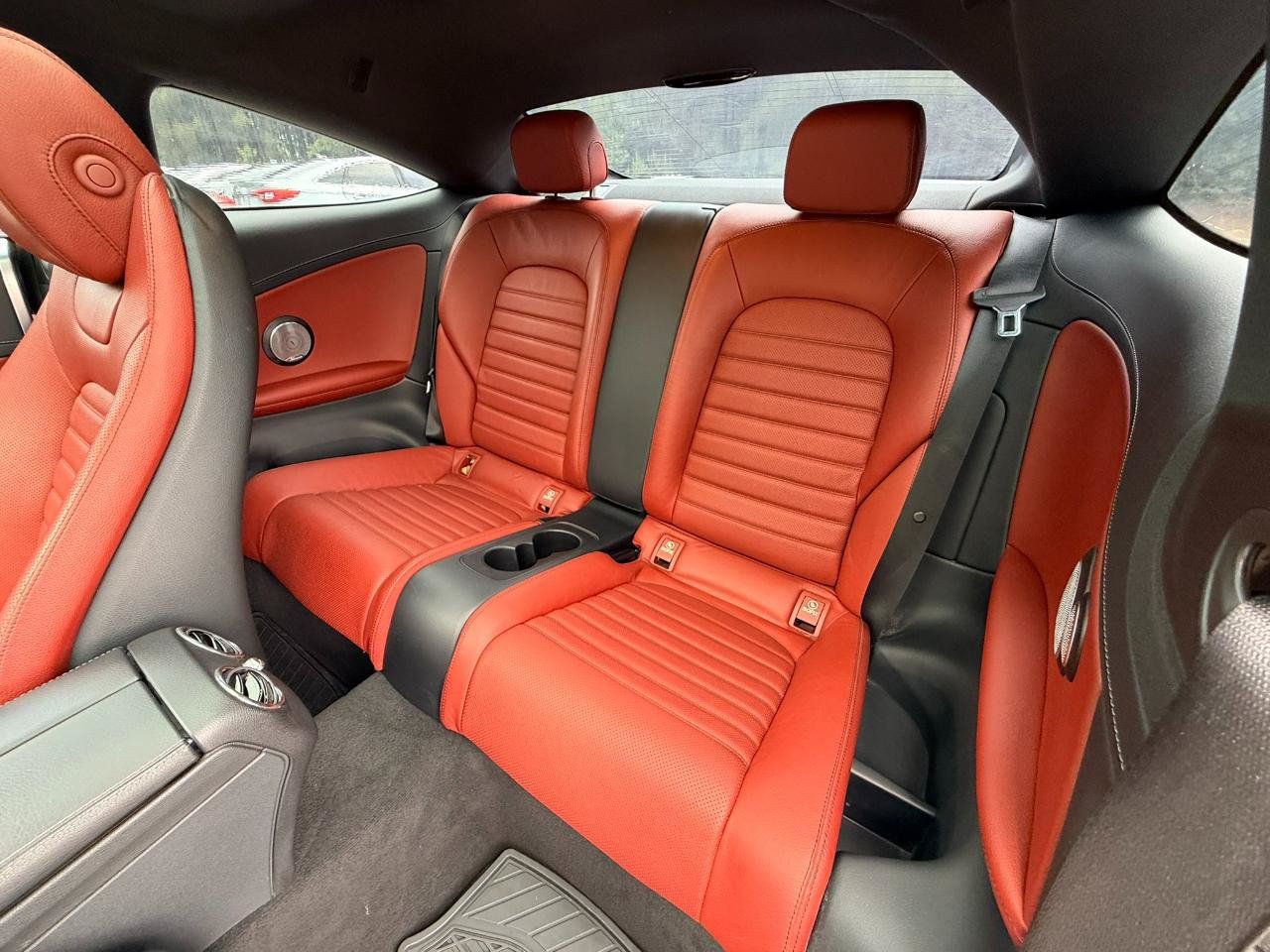 Used 2017 Mercedes-Benz C 300 Coupe image 9