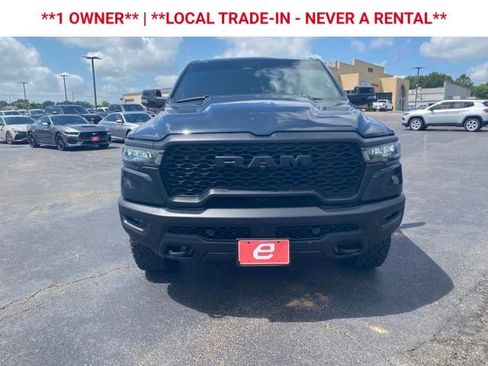 Used 2026 RAM 1500 Rebel w/ G/T Package AWD/4WD image 2
