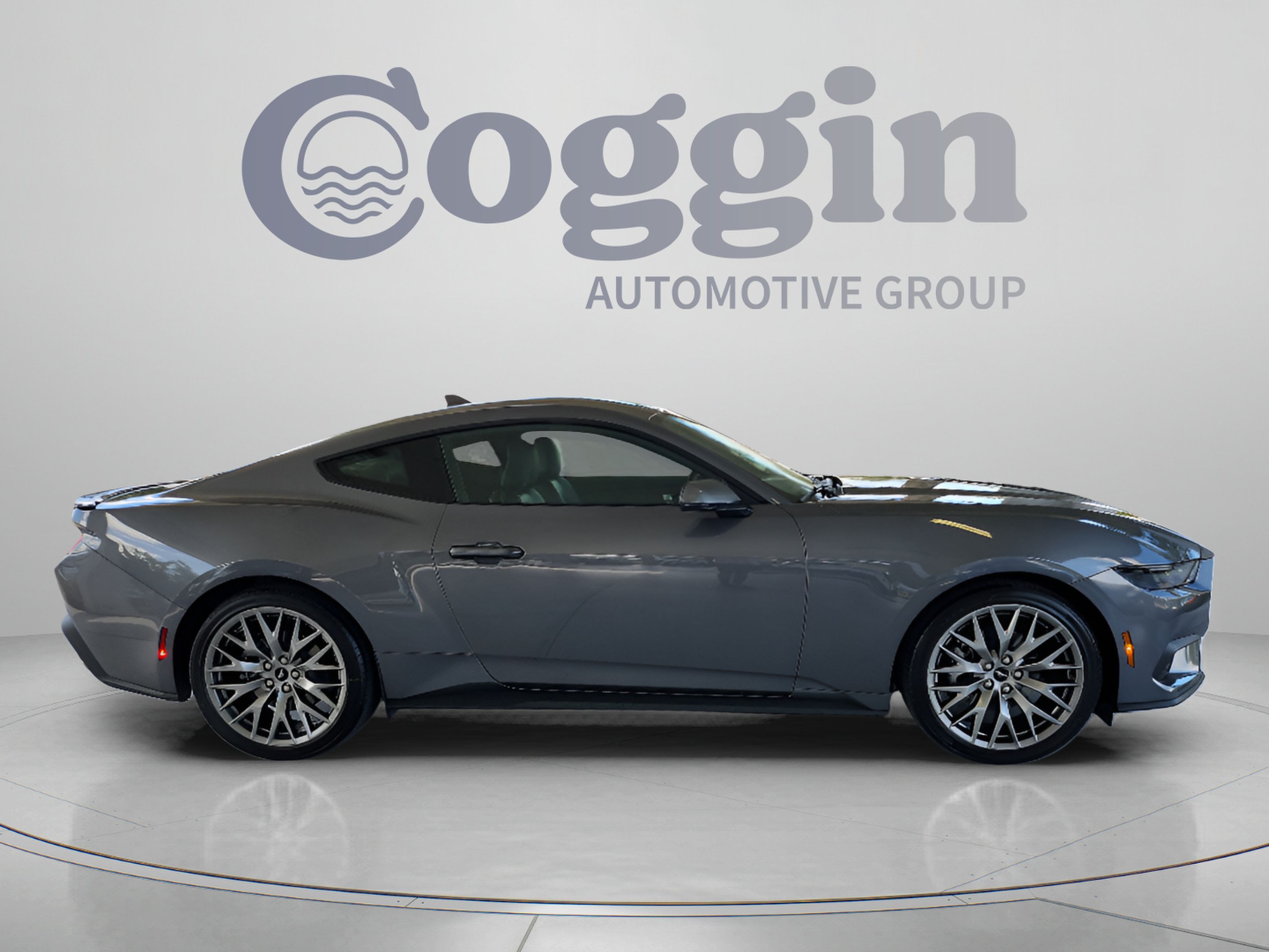 Certified 2026 Ford Mustang Premium RWD image 6