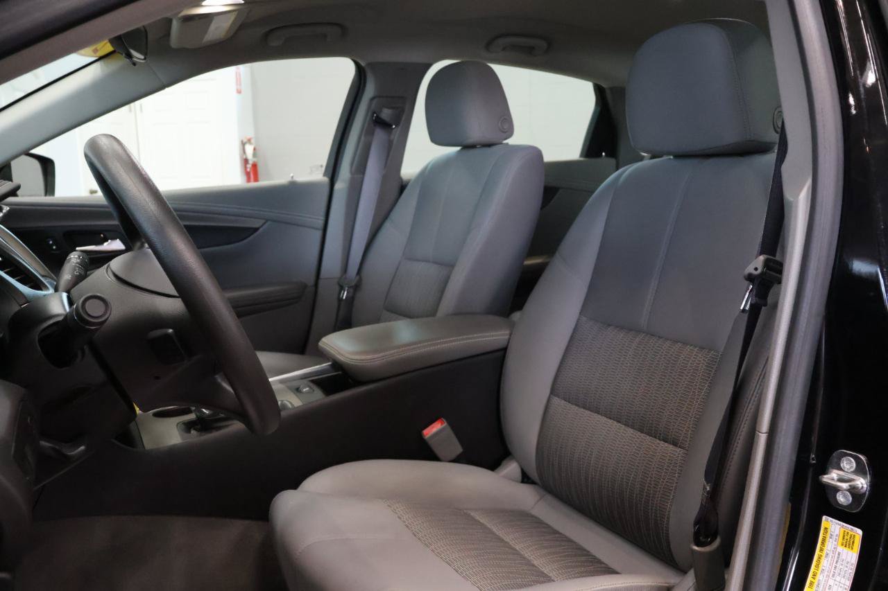 Used 2017 Chevrolet Impala LS FWD image 10