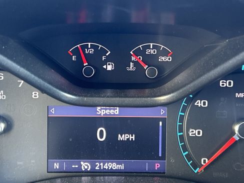 Used 2021 GMC Canyon AT4 w/ Driver Alert Package image 20