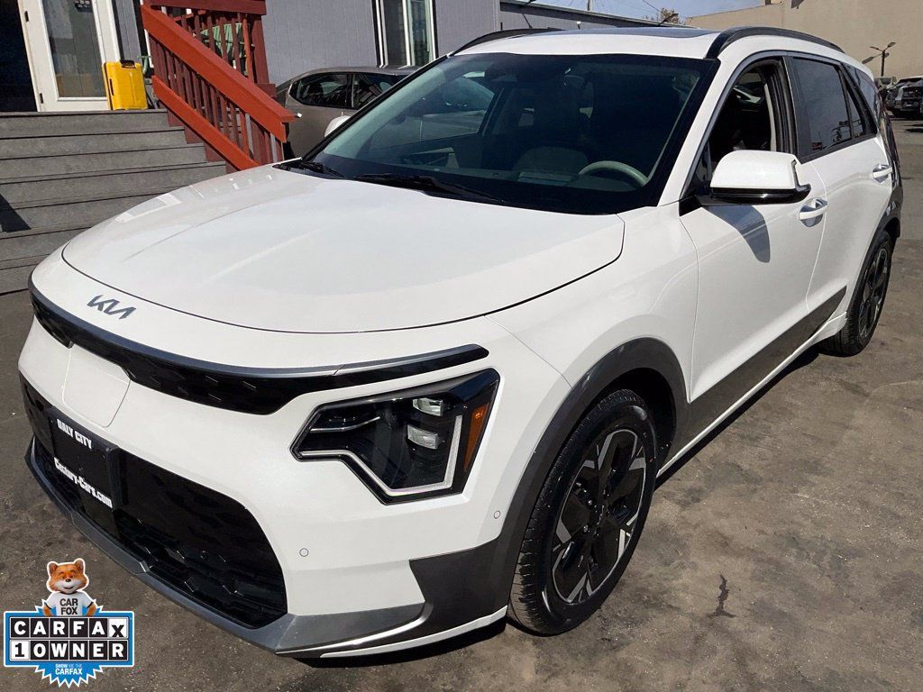 Used 2023 Kia Niro Wave FWD image 85