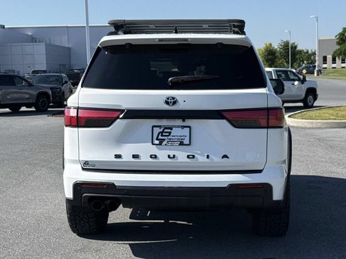 Used 2023 Toyota Sequoia TRD Pro AWD/4WD image 26