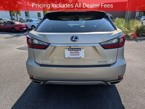 Used 2020 Lexus RX 350 FWD w/ Accessory Package image 5