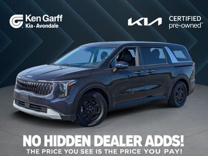 Certified 2025 Kia Carnival