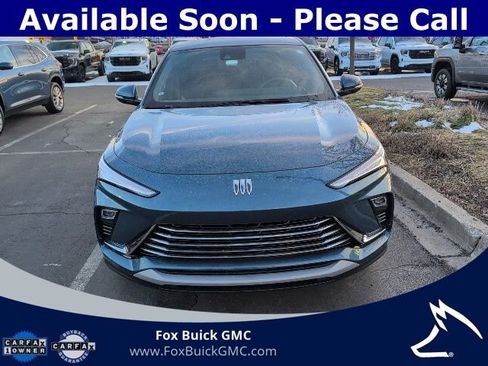 Certified 2024 Buick Envista Preferred w/ Convenience I Package image 2