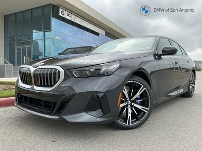 New 2026 BMW 530i w/ M Sport Package