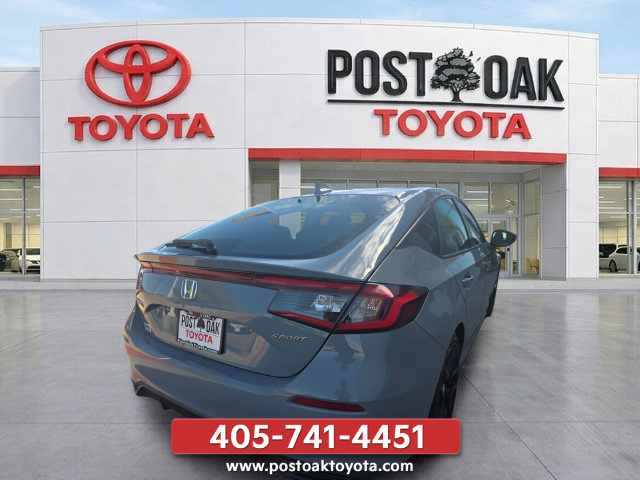 Used 2022 Honda Civic Sport image 7