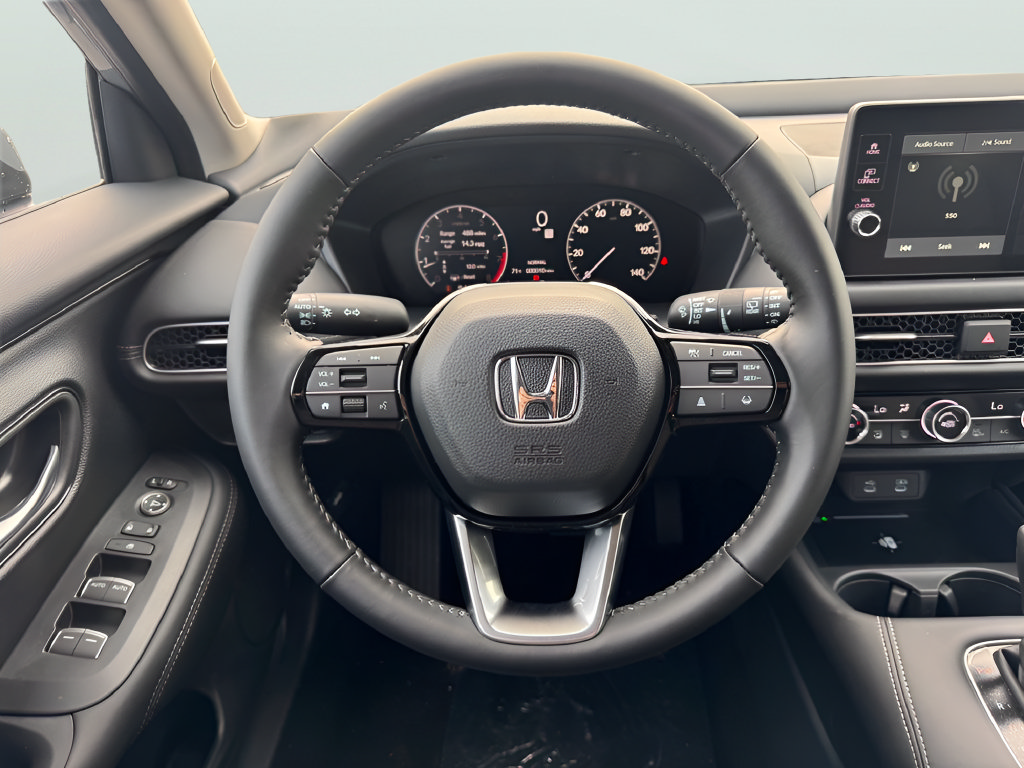 New 2027 Honda HR-V EX-L image 6