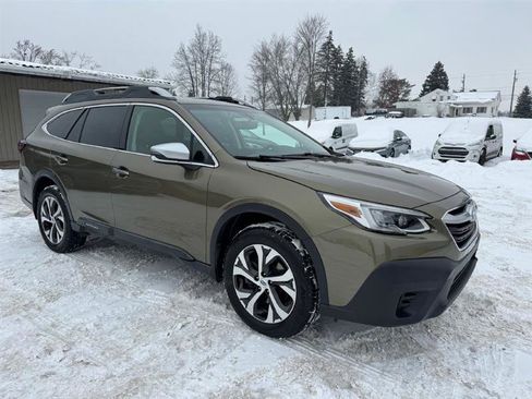 Used 2020 Subaru Outback Touring XT image 4