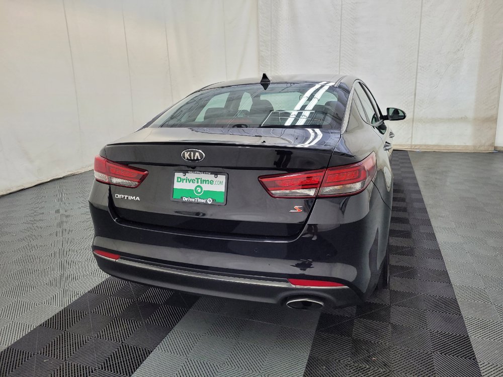 Used 2018 Kia Optima S FWD image 7