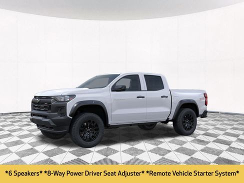 New 2026 Chevrolet Colorado Trail Boss image 7