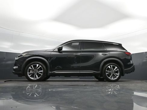 Certified 2023 INFINITI QX60 Luxe w/ Cargo Package FWD image 41