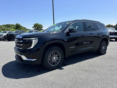 New 2026 GMC Acadia Elevation image 2