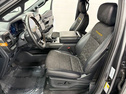 Used 2025 Ford F150 Tremor w/ Mobile Office Package image 12