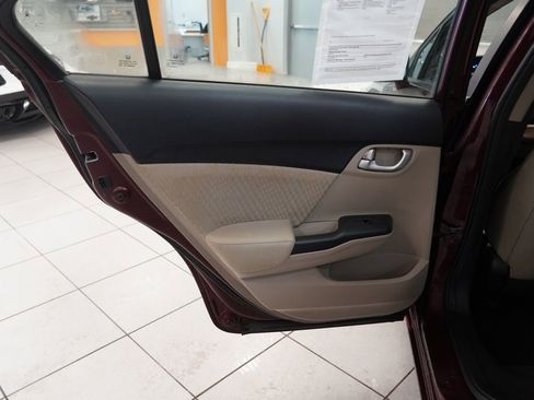 Used 2014 Honda Civic EX image 22