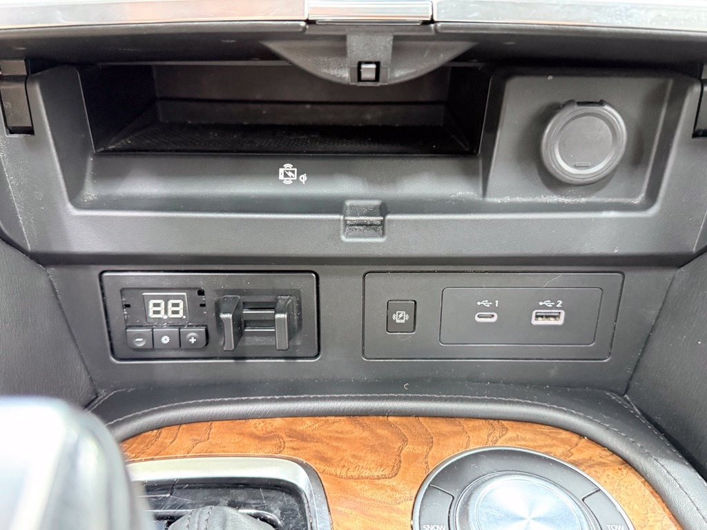 Used 2023 Nissan Armada SL RWD image 30