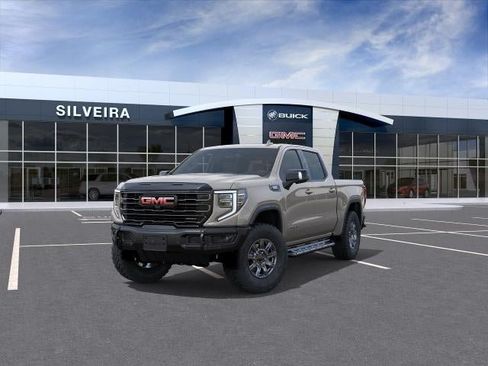 New 2026 GMC Sierra 1500 AT4X AWD/4WD image 8