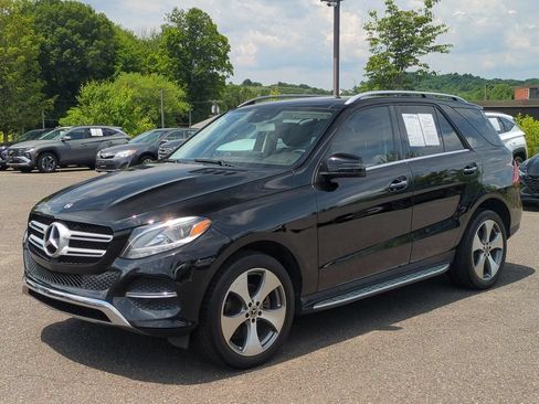 Used 2018 Mercedes-Benz GLE 350 4MATIC image 7