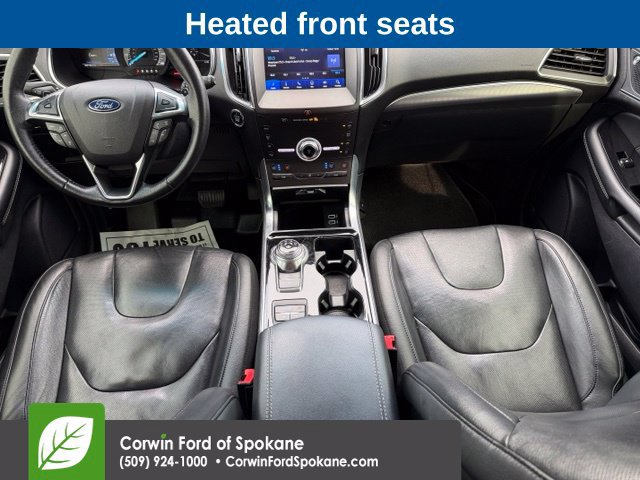 Used 2020 Ford Edge Titanium w/ Equipment Group 301A AWD/4WD image 15